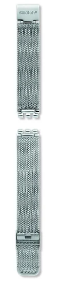 Paski i części Bransoleta Swatch Skin Irony SKINSAND ASYXS117M
