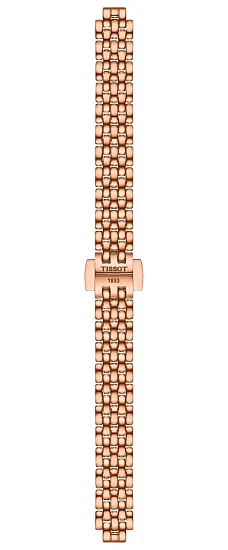 Paski i części Bransoleta Stalowa Tissot Żółte Złoto Le Lockle, Lovely, PRC 200 T605048099