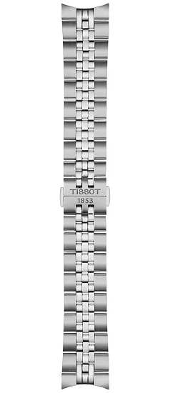 Paski i części Bransoleta Stalowa Tissot 20mm Ballade T605050365