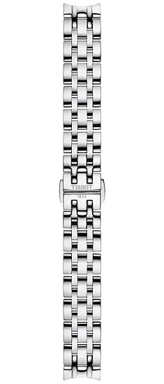 Paski i części Bransoleta Stalowa Tissot 14mm Classic Dream Lady T605045500