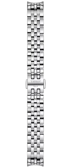 Paski i części Bransoleta Stalowa Tissot 14mm Le Locle T605049386