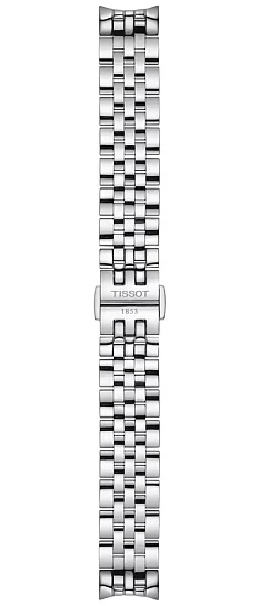 Paski i części Bransoleta Stalowa Tissot 14mm Le Locle Lady T605043191