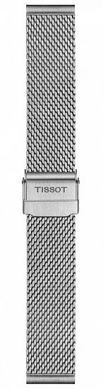 Paski i części Bransoleta Tissot Stalowa Mesh 18mm T852049980