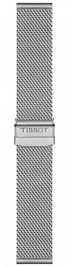 Paski i części Bransoleta Tissot Stalowa Mesh 22mm T852049989