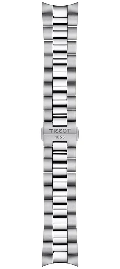 Paski i części Bransoleta Stalowa Tissot 22mm PR 100 T605046012