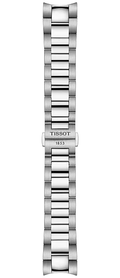 Paski i części Bransoleta Stalowa Tissot 20mm PR 100 T605049797