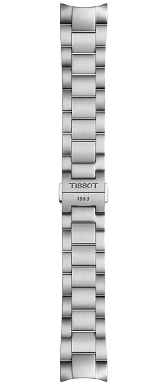 Paski i części Bransoleta Stalowa Tissot 20mm PR 100 T605049796
