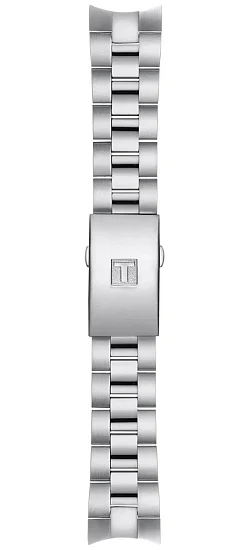 Paski i części Bransoleta Stalowa Tissot 18mm PR 100 Lady T605043791