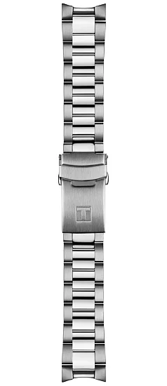 Paski i części Bransoleta Stalowa Tissot 20mm Seastar T605049459