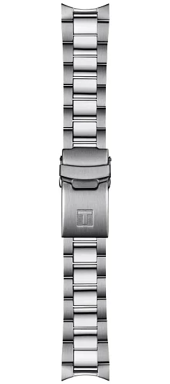 Paski i części Bransoleta Stalowa Tissot 20mm Seastar T605048264