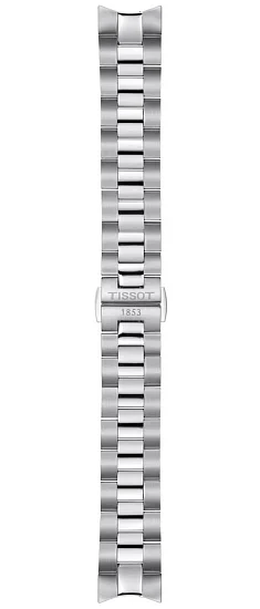 Paski i części Bransoleta Stalowa Tissot 15mm T-My Lady T605045081