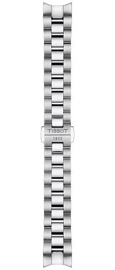 Paski i części Bransoleta Stalowa Tissot 15mm T-My Lady T605046042