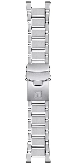 Paski i części Bransoleta Stalowa Tissot 24mm T-Race T605047696