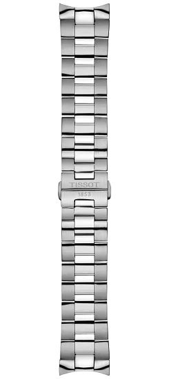 Paski i części Bransoleta Tissot Tytanowa 21mm Gentleman T605046508