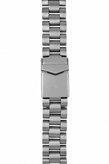 Paski i części Bransoleta Tytanowa Bauhaus Aviation / Zeppelin 22mm ZE-9MBTI9908MASSIV