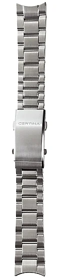 Paski i części Bransoleta Tytanowa Certina 21mm DS Action Diver Titanium C605021846
