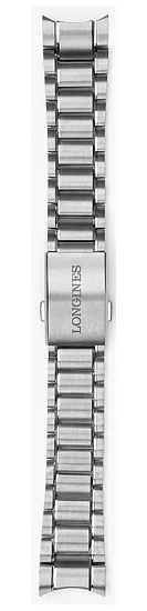 Paski i części Bransoleta Tytanowa Longines 21mm Spirit 40 L600170084