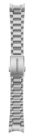Paski i części Bransoleta Tytanowa Longines 22mm Spirit 42 L600164404