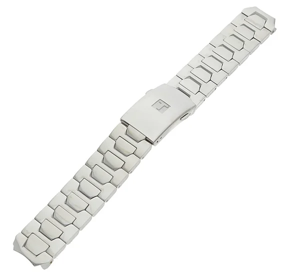 Paski i części Bransoleta Tytanowa Polerowana Tissot 20mm T-Touch T605014373