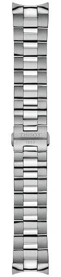 Paski i części Bransoleta Tytanowa Tissot 21mm Gentleman T605046508