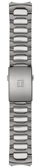 Paski i części Bransoleta Tytanowa Tissot 23mm T-Touch Connect T605044320