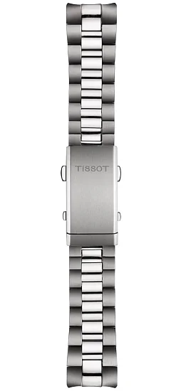 Paski i części Bransoleta Tytanowa Tissot 21mm T-Touch Connect Sport T605049196