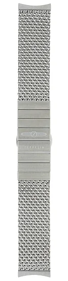 Paski i części Bransoleta Zeppelin Mesh 22mm ZE-9M162122CT