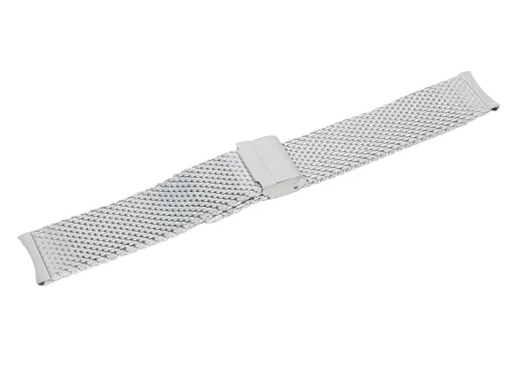 Paski i części Bransoleta Zeppelin Mesh 22mm ZE-9M21085C22