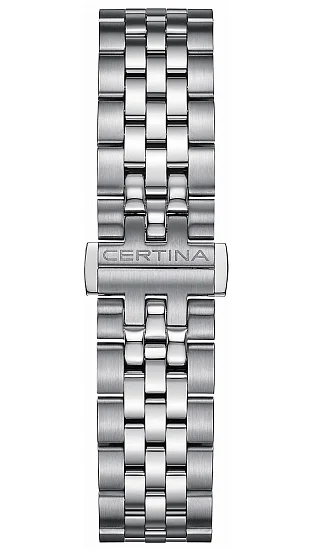 Paski i części Bransoleta Stalowa Certina 20mm DS-1 C605022904
