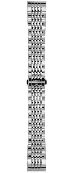 Paski i części Bransoleta Stalowa Longines 14mm Evidenza Lady L600075272