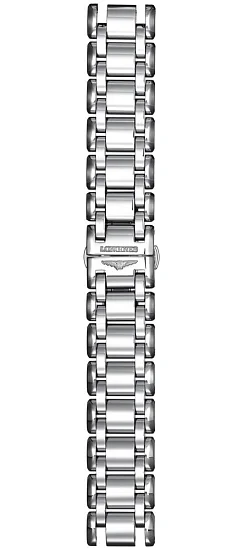 Paski i części Bransoleta Stalowa Longines 16mm Primaluna L600130441