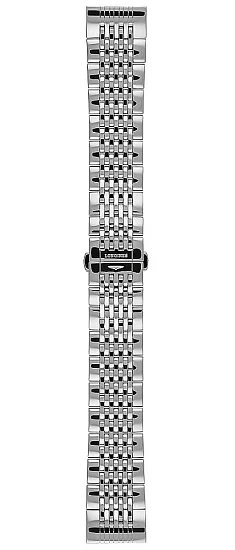 Paski i części Bransoleta Stalowa Longines 18mm Evidenza L600075273