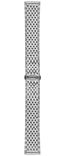 Paski i części Bransoleta Stalowa Longines 18mm La Grande Classique Lady L600075212