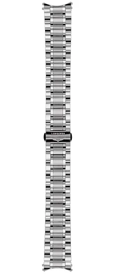 Paski i części Bransoleta Stalowa Longines 21mm Master Collection L600142632
