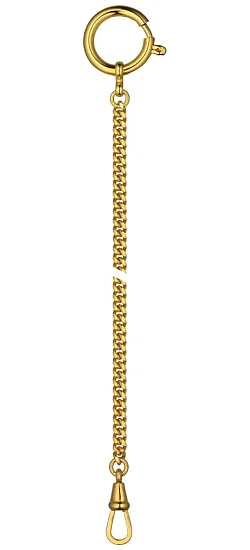 Paski i części Dewizka Tissot Żółte Złoto Stalowa Savonnette T657047659