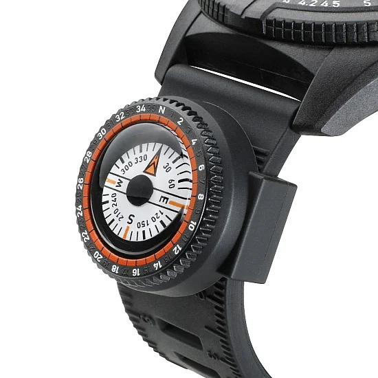Paski i części Kompas Luminox do Paska 24mm JACCOMP24PL