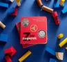  Zdjęcie 5 Paski i części Książeczka dla Dzieci Z jak Zegarek BK-ZZ