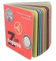  Zdjęcie 2 Paski i części Książeczka dla Dzieci Z jak Zegarek BK-ZZ