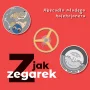  Zdjęcie 3 Paski i części Książeczka dla Dzieci Z jak Zegarek BK-ZZ