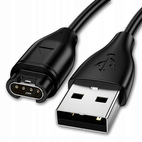 Paski i części Kabel / Przewód do ładowania Smartwatchy Garmin Ładowarka 010-12999-99