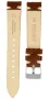  Zdjęcie 2 Paski i części Pasek Skórzany Nubuck Brązowy 18mm PASEK-P072-18-BRAZOWY