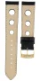  Zdjęcie 2 Paski i części Pasek Skórzany Czarny 20mm PASEK-P045-20-CZARNY