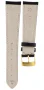  Zdjęcie 2 Paski i części Pasek Skórzany Jaszczurka Czarny 20mm PASEK-P049-20-CZARNY