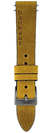 Paski i części Pasek Bauhaus Jasnobrązowy 20mm BA-9L200334C20