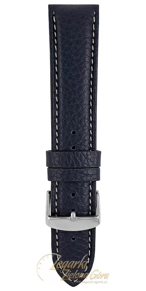 Montre Automatique Bauhaus Aviation BA-23665 - Cuir Marron, 100m étanche - Homme