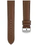 Zdjęcie 2 Paski i części Pasek Bauhaus / Zeppelin Jasnobrązowy 22mm BA-9L2303006CN2220