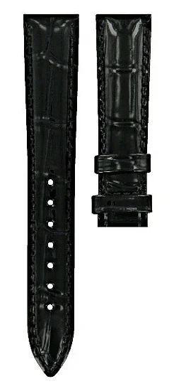 Paski i części Pasek Skórzany Certina Czarny 16mm DS-1, DS Podium, DS Prime C610017276