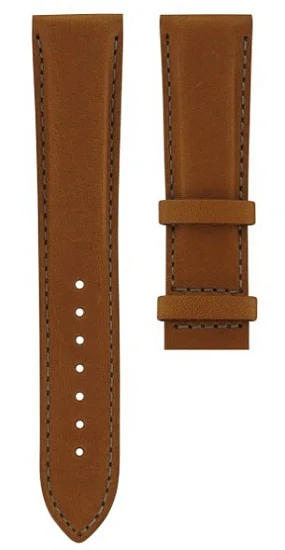 Paski i części Pasek Skórzany Certina Brązowy 20mm DS Action Big Date, DS Podium, DS-8 Powermatic C610020204