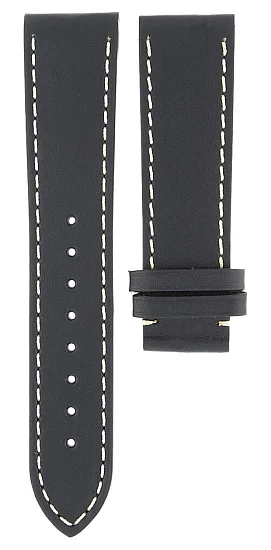 Paski i części Pasek Skórzany Certina Czarny XL 20mm DS Action C610010953