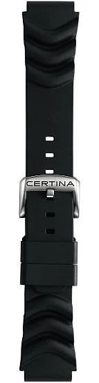 Paski i części Pasek Gumowy Certina 20mm DS PH500M C603022518